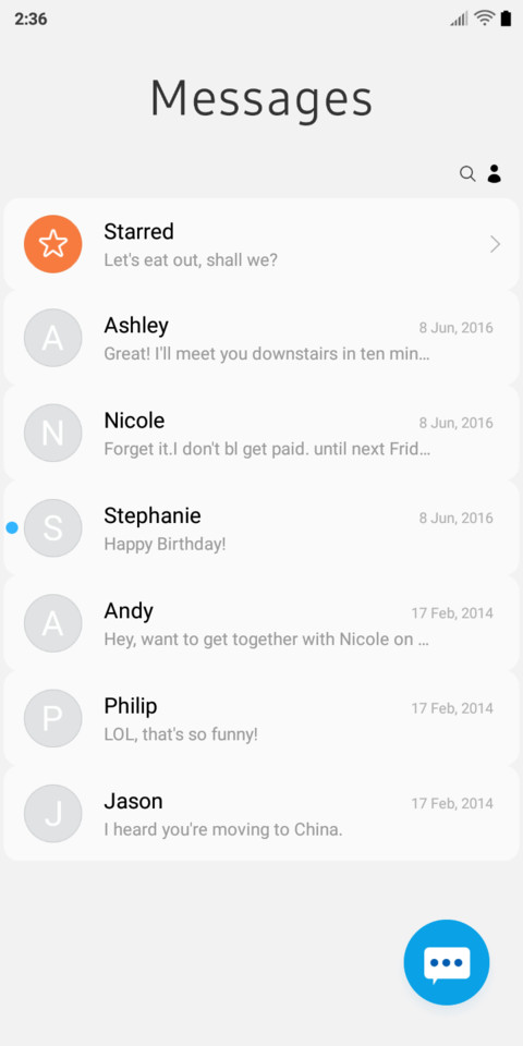 samsung screenshot