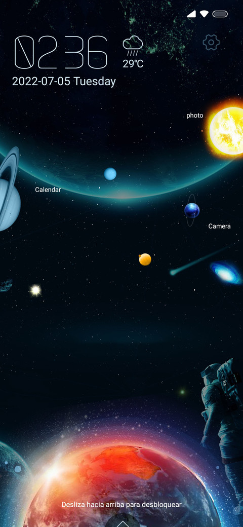 Discovery IZ V13 screenshot