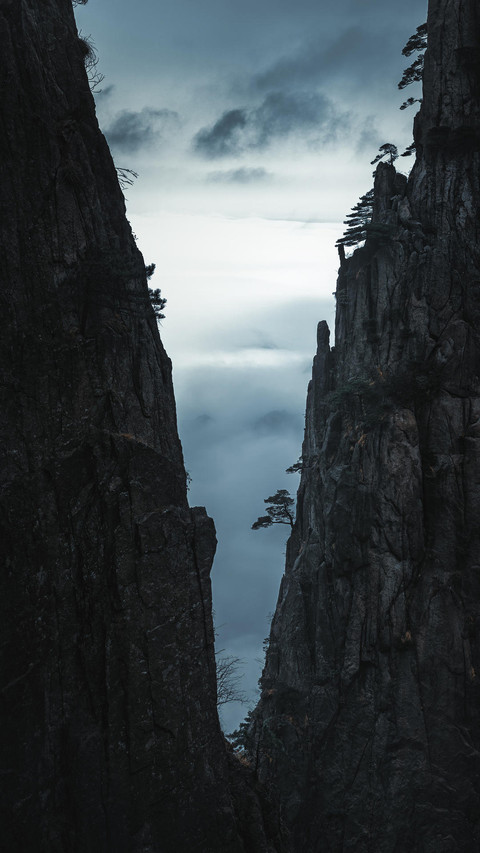 只缘身在此山中 screenshot