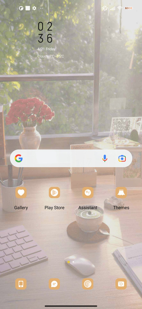 sleep screenshot