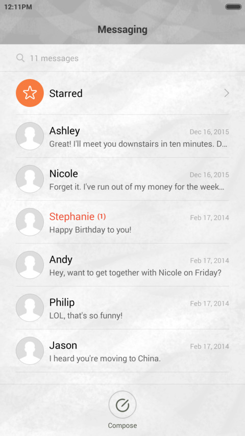  IN Little girl screenshot