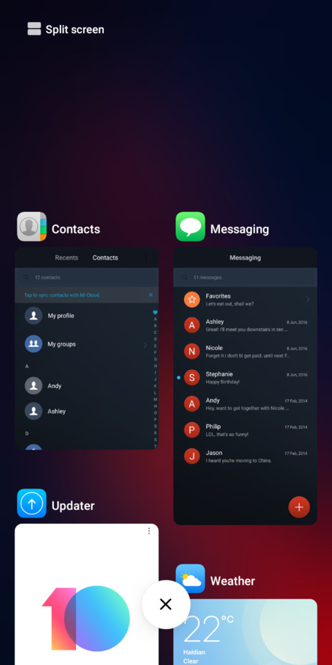RED LIGHT screenshot
