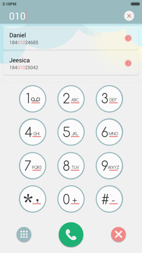 VALENTINE screenshot