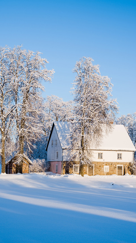 Winter wallpaper-05 screenshot