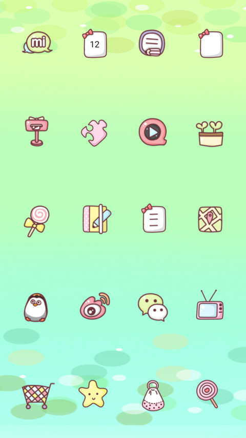 Flowers bloom screenshot