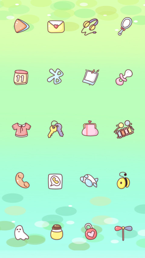 Flowers bloom screenshot