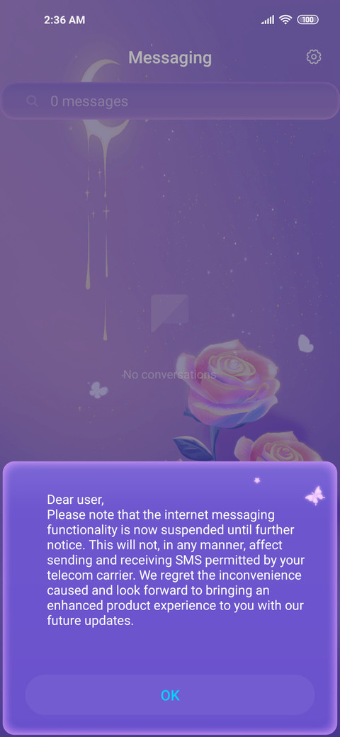 flower vows screenshot