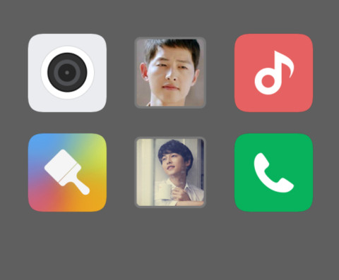 宋仲基欧巴 screenshot