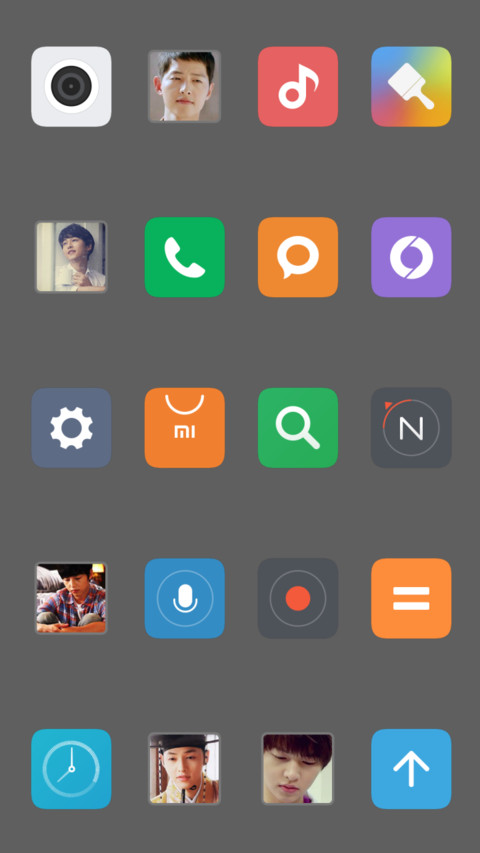 宋仲基欧巴 screenshot