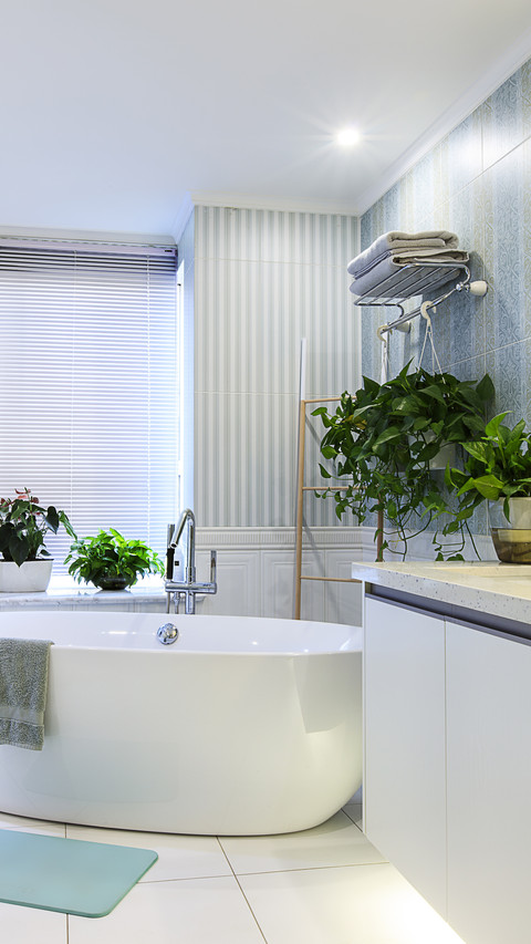 How to decorate the bathroom 7 screenshot