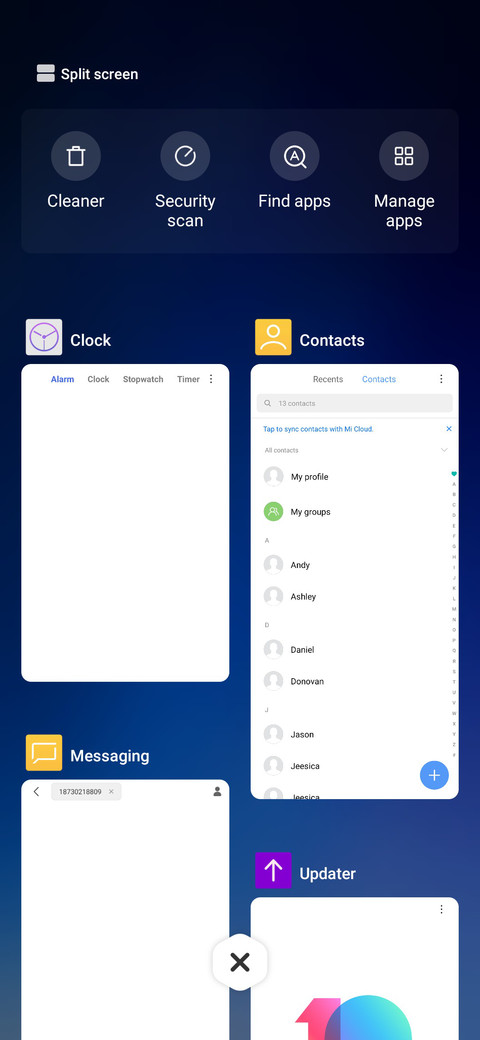 Perfect s8 v2.0_DWM3 screenshot