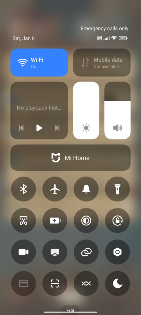 You come from sky screenshot