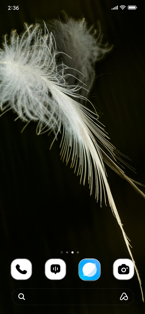 Gray Leaf screenshot