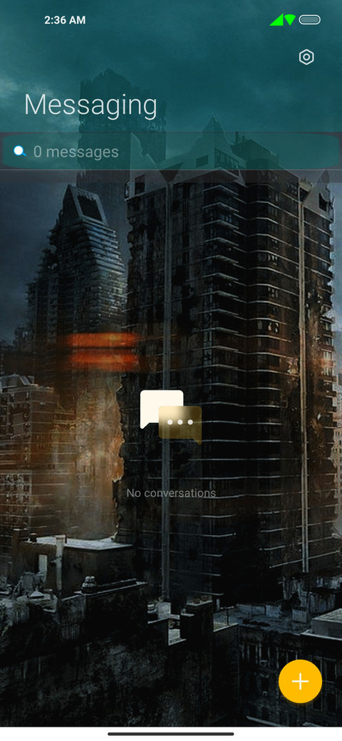 Day after tommorow screenshot