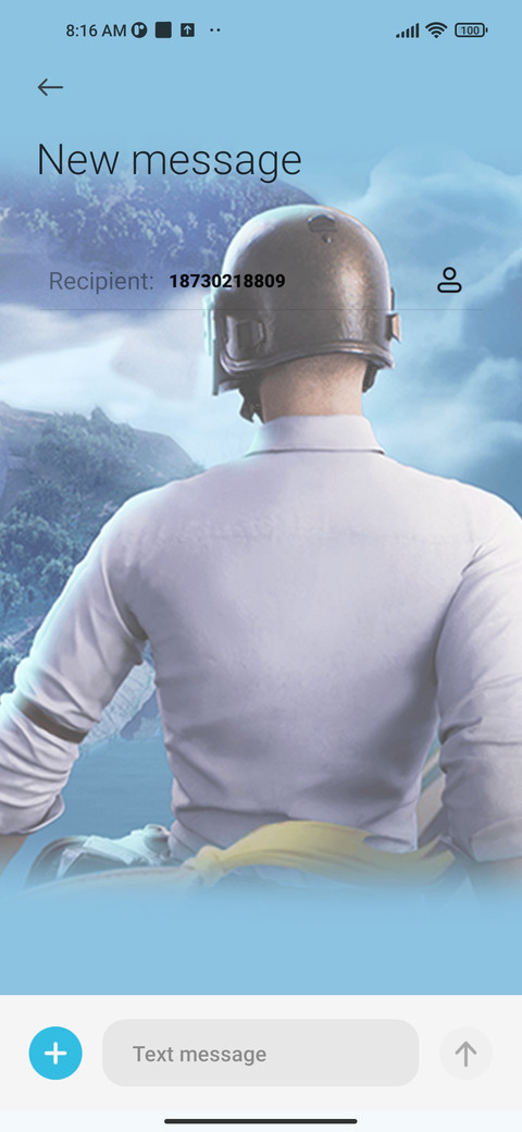 PUBGM Party screenshot