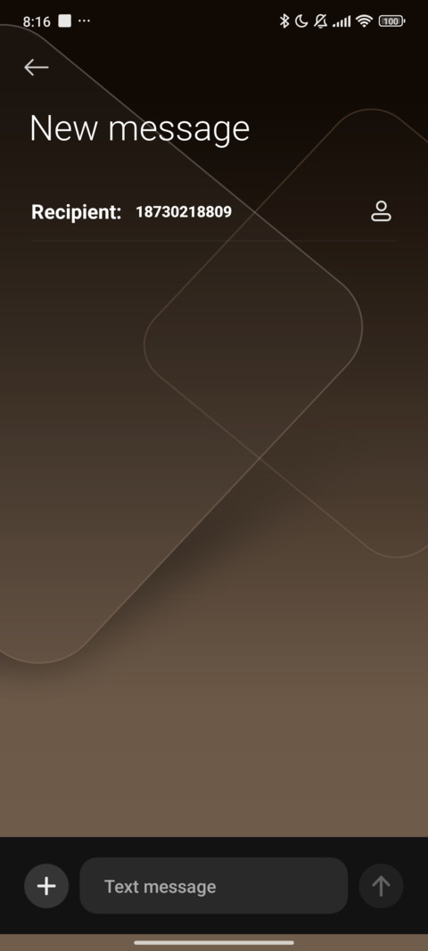 Golden Ink screenshot