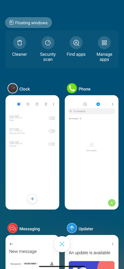 Yuvarlak&Renkli screenshot