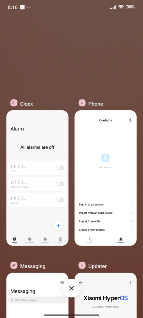 TUROXKS screenshot