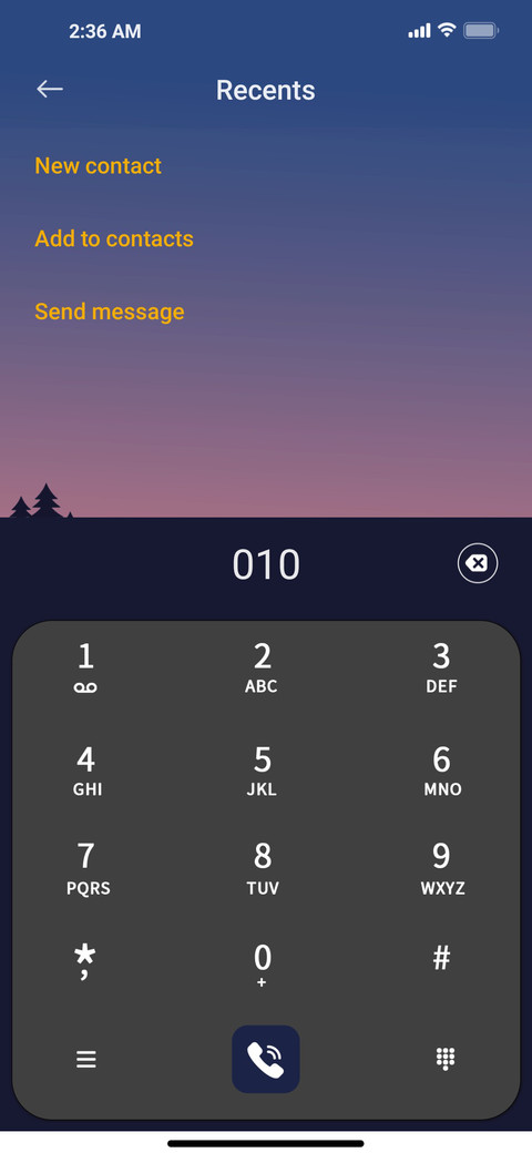 MontanaN IZ V13 screenshot