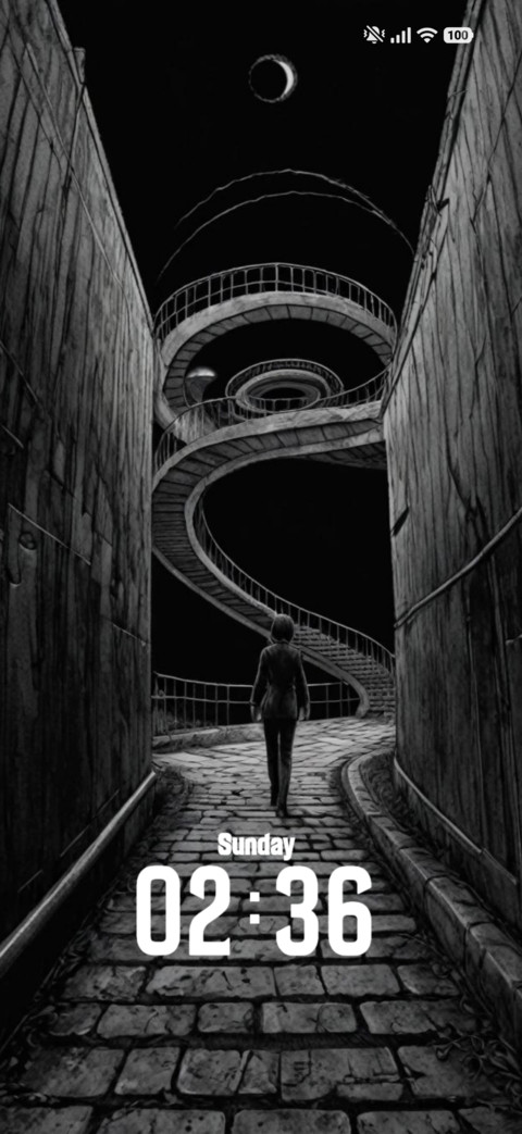 Endless Descent screenshot