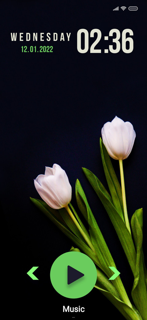 Tulips si screenshot