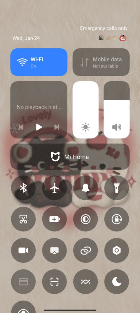 Plush Apple Cat screenshot