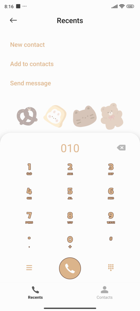 Chocolate Cake screenshot