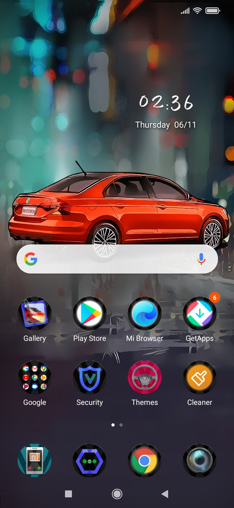 GTA Jetta screenshot