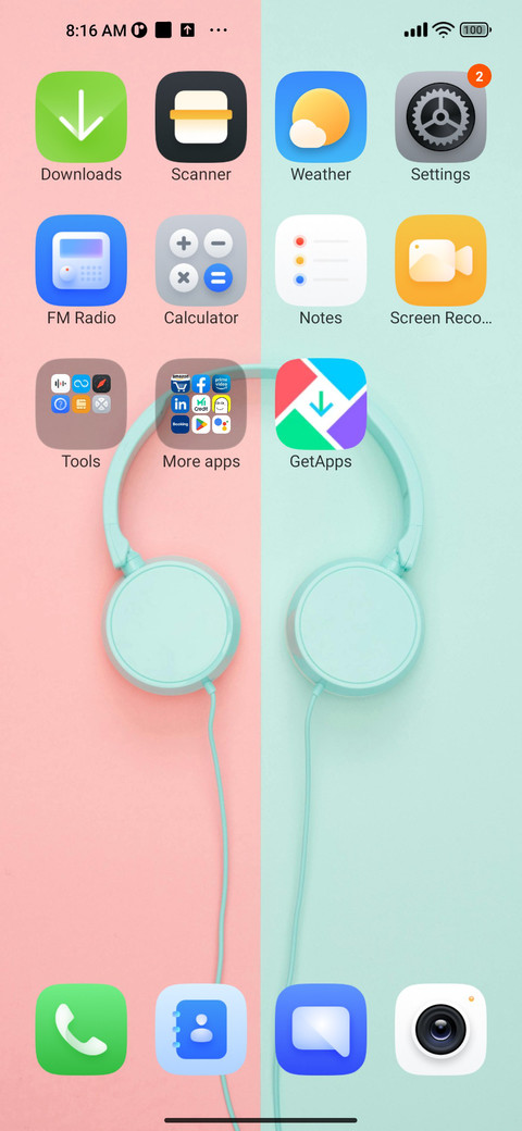 HosBlue-Pink screenshot