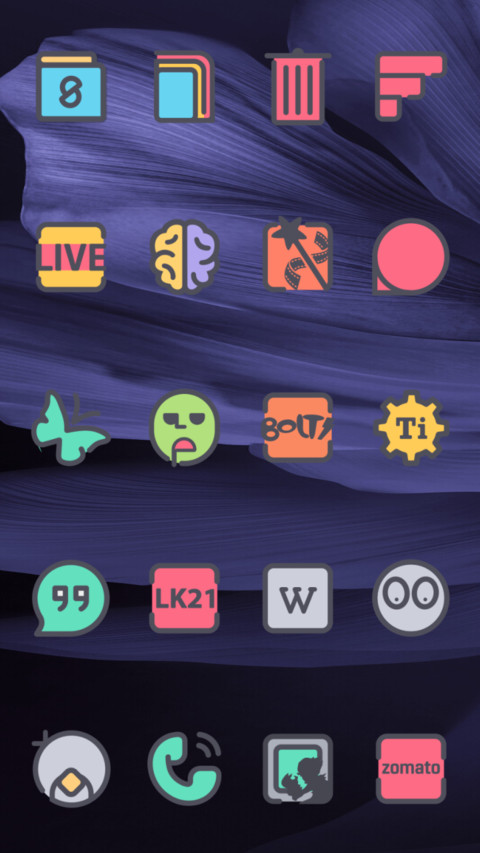 CRAYON JPR V11 screenshot