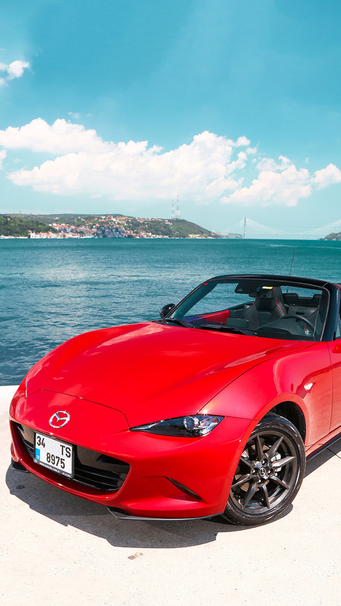 马自达MX-5 screenshot
