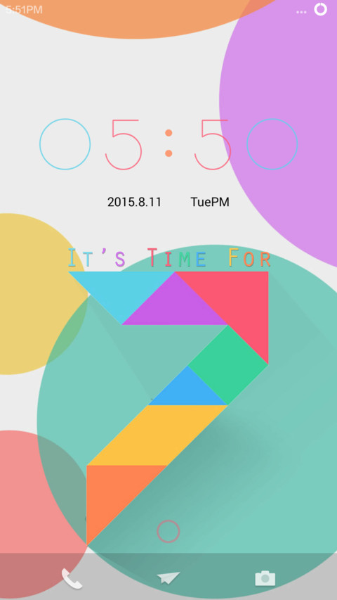 It's Time For 7 screenshot