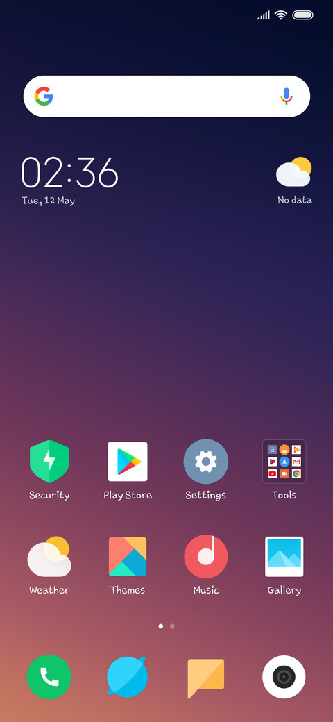 Chococooky bold screenshot