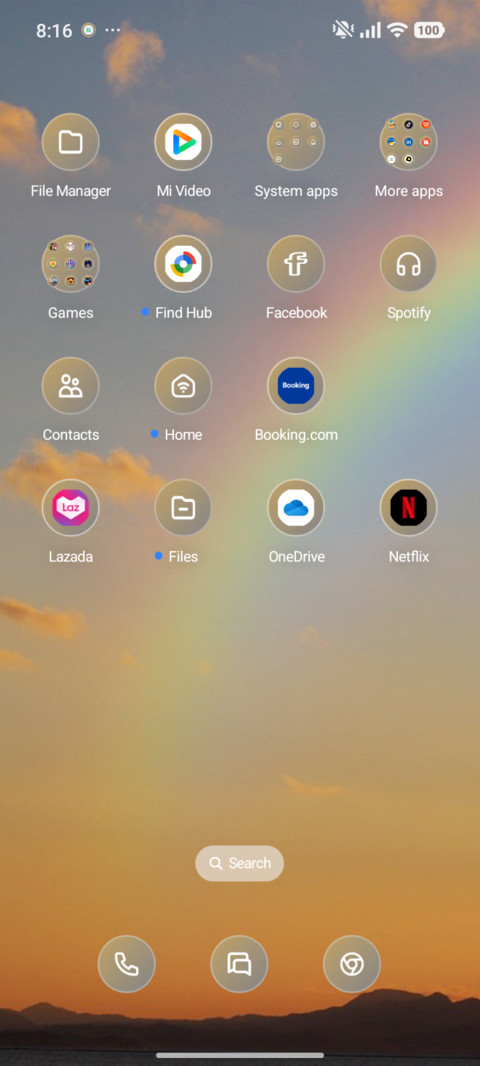 Sun Peak screenshot