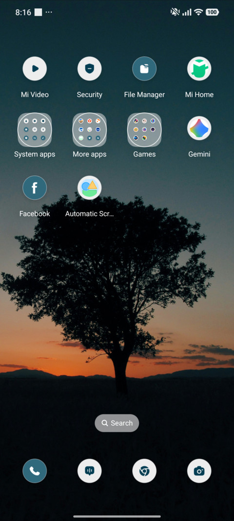 Hill Crest screenshot