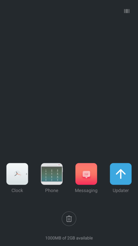 IMUI v8 screenshot