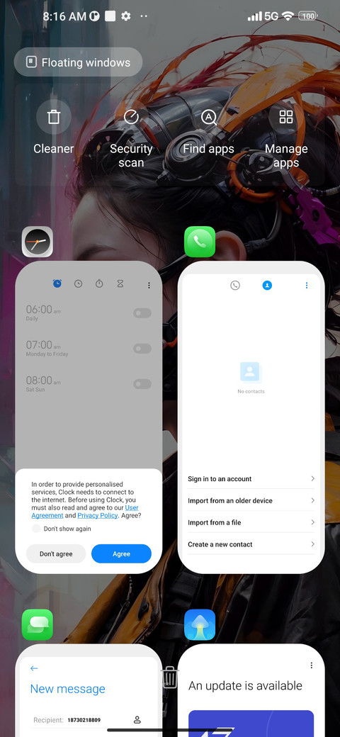 KittyCat V2 screenshot