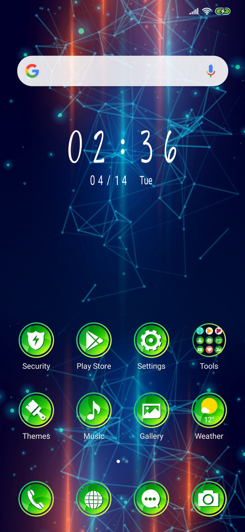 DigitalDark_3MDP screenshot