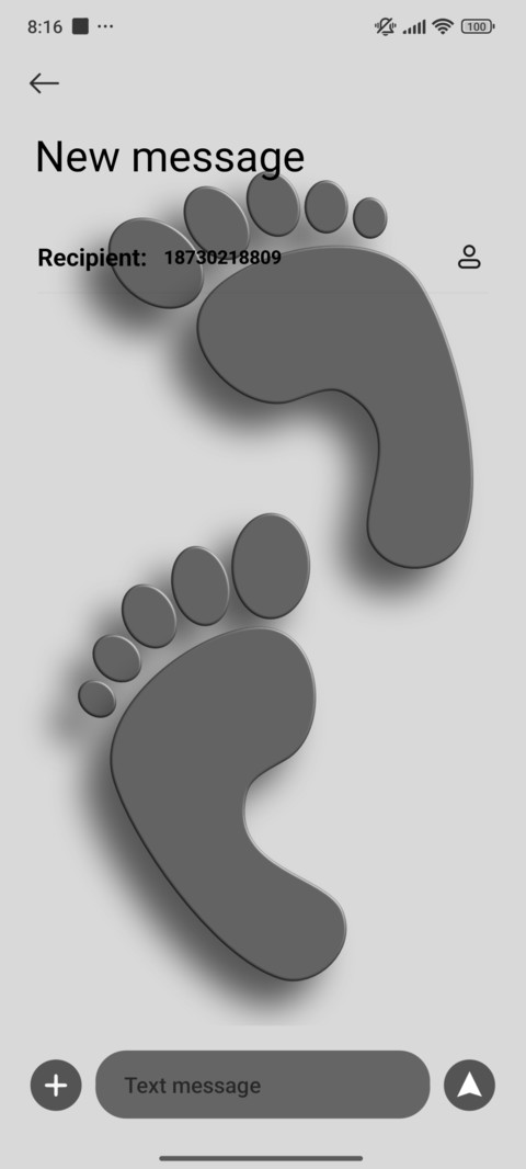 footprint screenshot