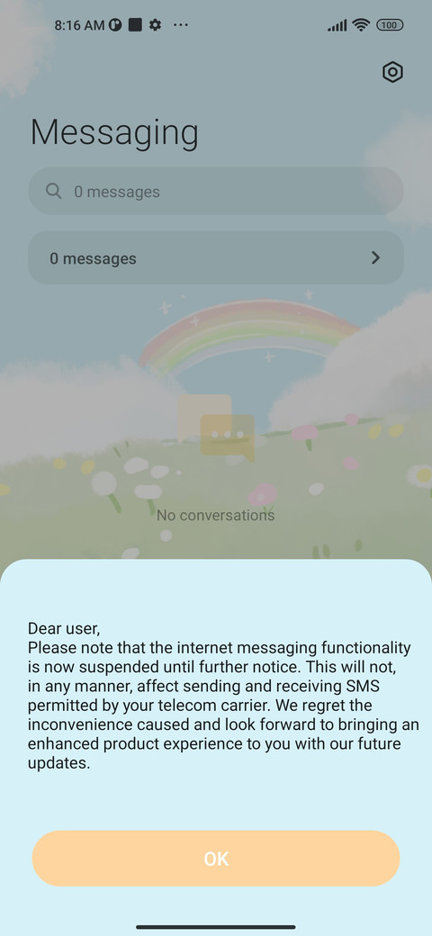 Springtime screenshot