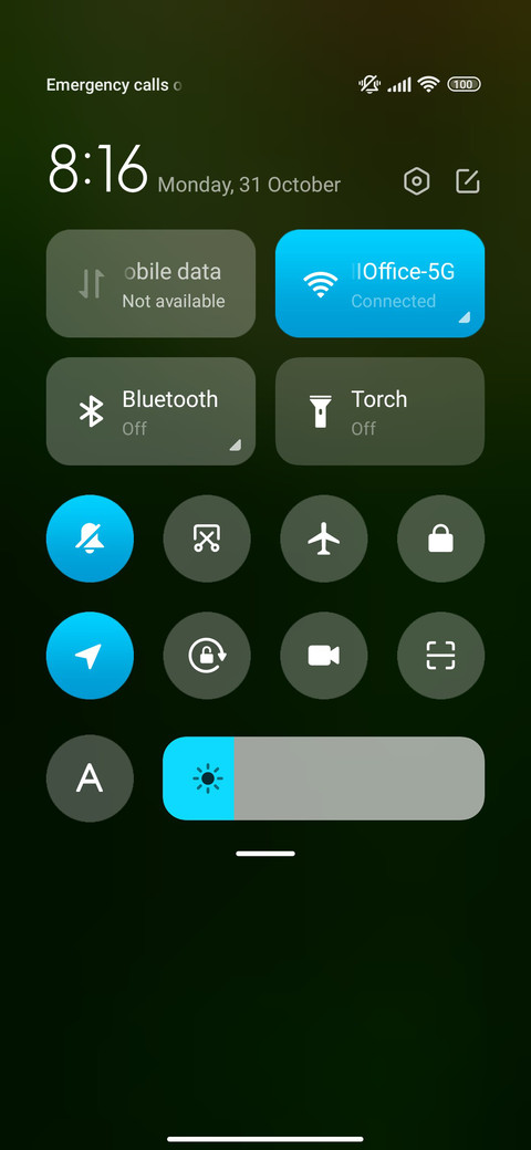 Stocks Fine screenshot