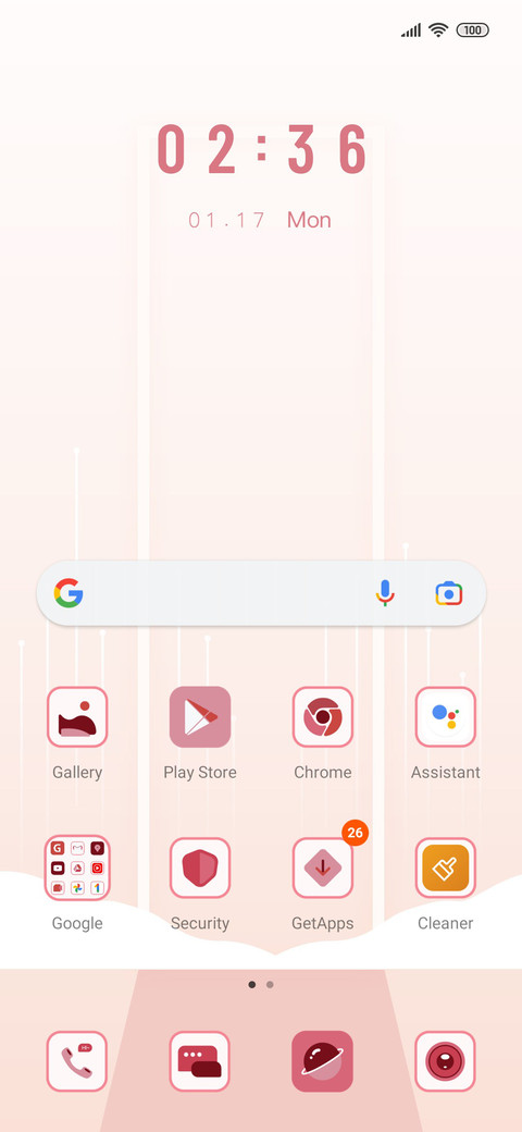 new Year screenshot