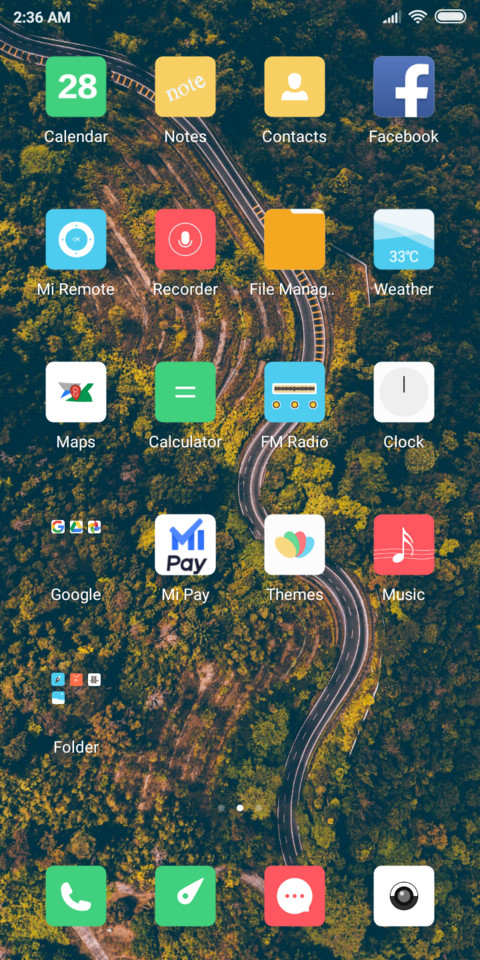 Road NY screenshot