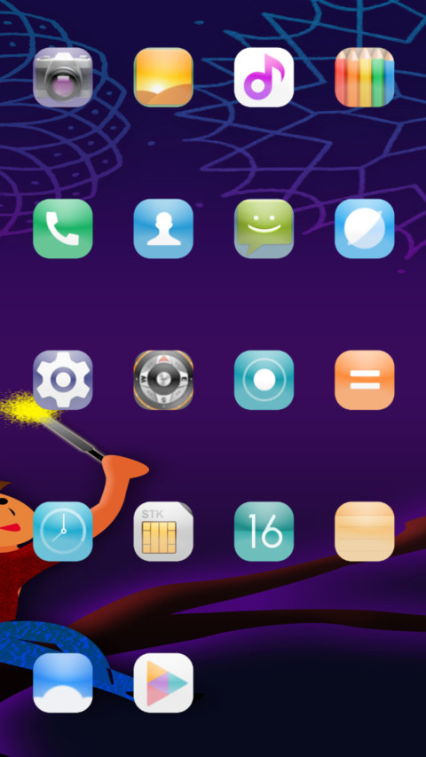 Animated Diwali v10 screenshot