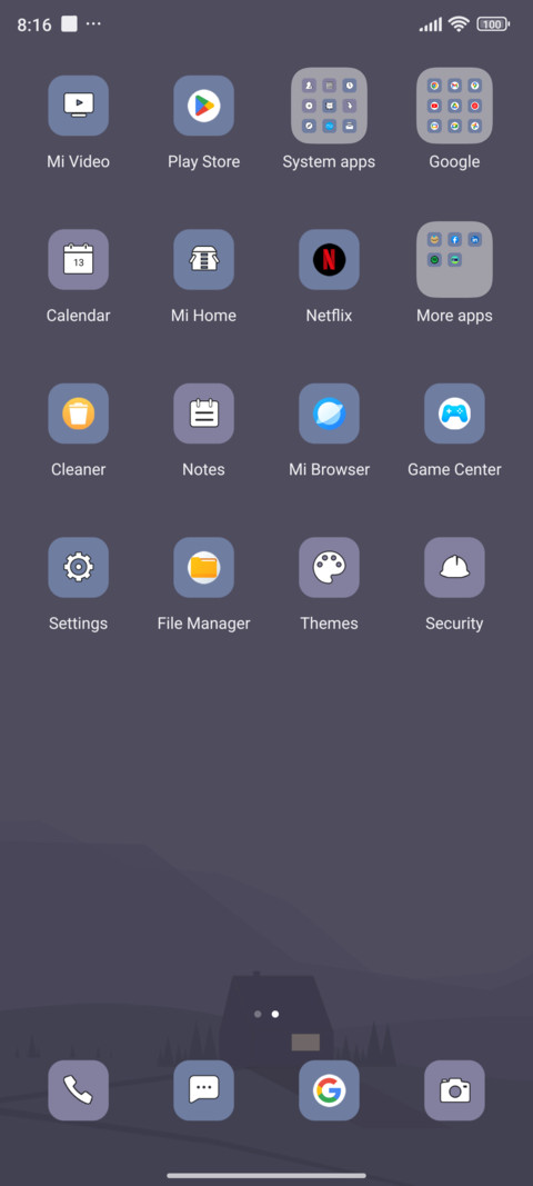 Lonely Midnight screenshot