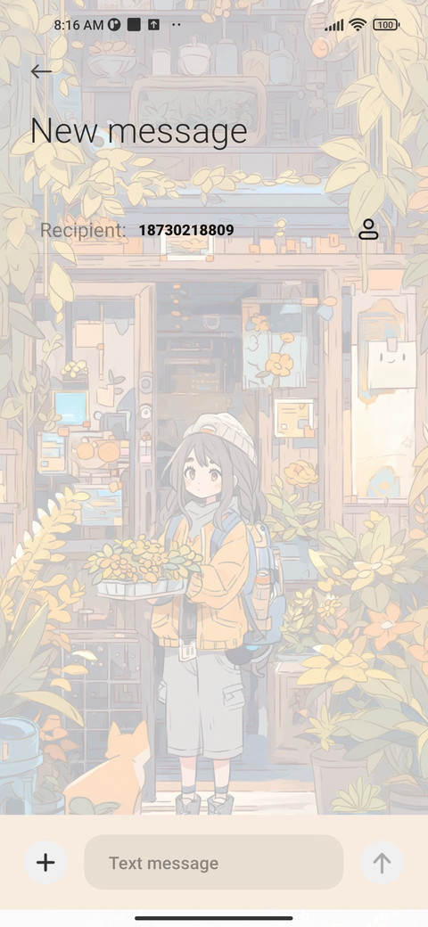 Autumn time screenshot
