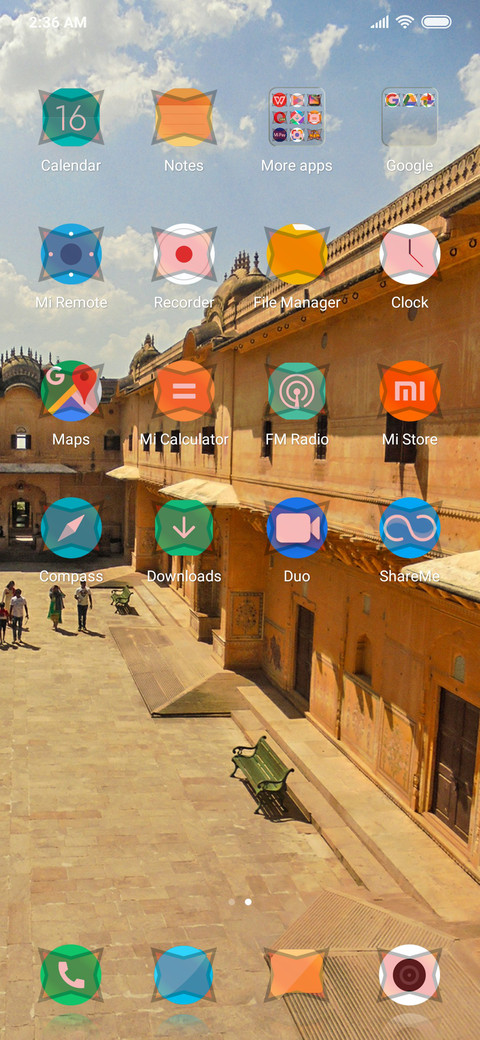 Palace Street_DWM3 screenshot