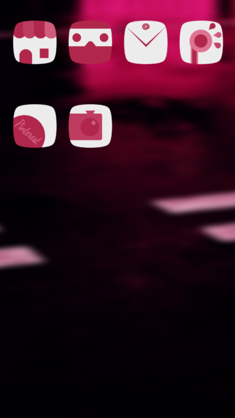 Lavender V10 screenshot