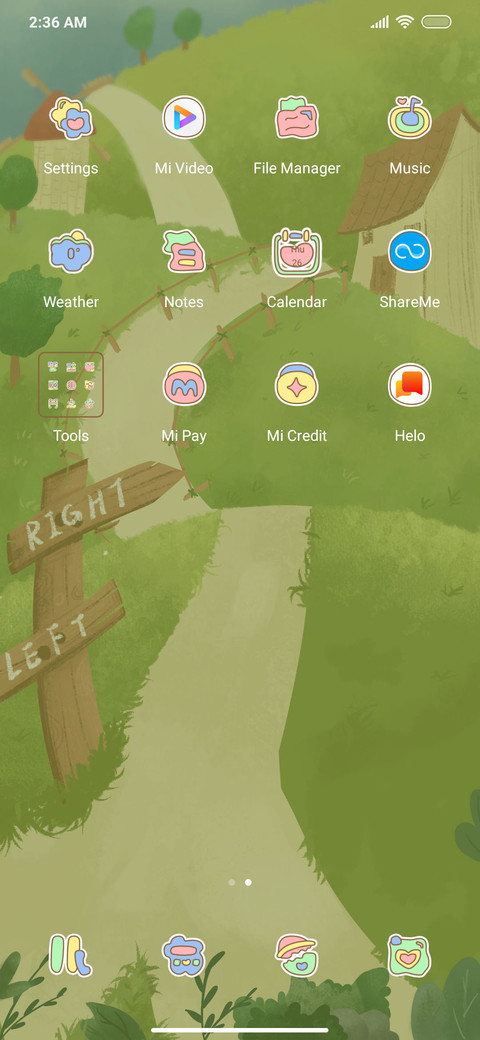 Girls outing screenshot