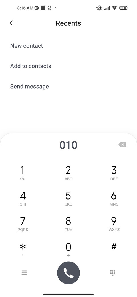 Gray screenshot